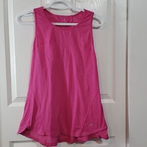 ARC'TERYX large pink tank top